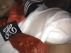 Asiático, Chica, Interracial