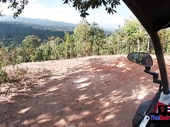 アジア人, デカチン, フェラチオ, カップル, チン, Hd, ティーン, タイ