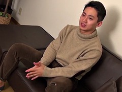 アジア人, デカチン, ゲイ, 日本人, オナニー