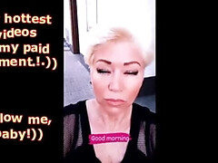 Amateur, Brutal, Couple, Mature, Russe, Pute, Suçant, Webcam