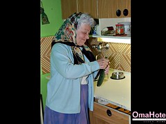 Amateur, Compilación, Abuelita, Madres para coger