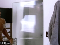 Arschlecken, Aus dem arsch in den mund, Grosser schwanz, Schwarz, Schwanz, Interrassisch, Lecken, Muschi