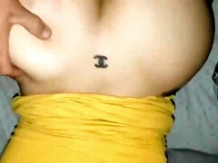 Amateur, Anal, Queue, Noir ébène, Fait maison, Interracial, Pov, Plan cul à trois