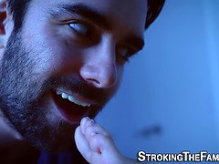 フェラチオ, エロ熟女, 熟年, 淫乱熟女, 母, オマンコ, 叫ぶ, 義母