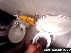アナル, エロ熟女, イく瞬間, チン, シゴき, 熟年, 義母, フェラする