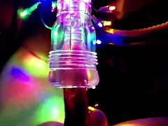 Grote lul, Masturbatie, Buiten, Speelgoed