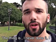 Blasen, Erstes mal, Schwul, Hardcore, Latina, Masturbation