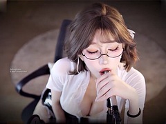 Любители, Азиатки, Красотки, Большие сиськи, Минет, Ласковые ручки, Мастурбация, Сиськи