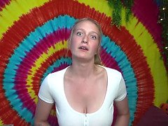 18 jaar, Amerikaans, Grote kont, Grote mammen, Natuurlijke tieten, Softcore pornografie, Tiener, Webcamera