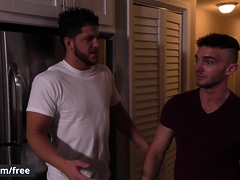 Минет, Геи, Группа, Хд, Мускулы