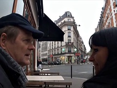 Amateur, Grosse bite, Gros seins, Brunette brune, Français, Hard, Mature, Mère que j'aimerais baiser