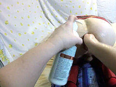 Anal, Culo grande, Pov, Transexual, Juguetes