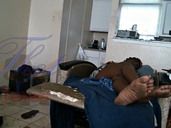 Thot in Texas - Homemade Amateur Ebony Milf 21