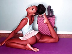 指いじり, 異人種間, キス, なめる, オナニー, ティーン, オッパイの, ウェブカメラ