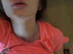 Blasen, Aufs gesicht abspritzen, Fingern, Fussjob, Freundin, Handjob, Orgasmus, Pov