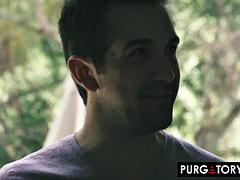 Красотки, Большой член, Минет, Парочка, Семяизвержение, Фетиш, Втроем