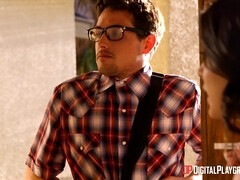 Arschlecken, Betrug, Fingern, Behaart, Lecken, Im freien, Piercing, Hintern versohlen