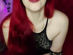La Gauchi-bruja Mas Poderosa Te Lanza Un Maleficio Por Pito Corto! Sph Joi Countdown Parte 1!!!