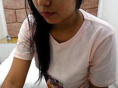 Fait maison, Indienne, Japonaise, Fille latino, Masturbation, Pov, Adolescente, Plan cul à trois