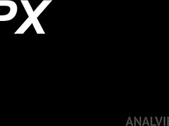 Just Fuckery!? - Homemade Anal POV with tattooed brunette MILF - cum on tits