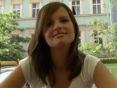 素人, デカチン, フェラチオ, ハードコア, お金, ハメ撮り, 現実, ティーン