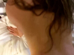 Enthousiasteling, Sperma, Lul, Hd, Interraciaal, Man man vrouw, Tiener, Trio