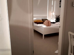 Grosser arsch, Grosse titten, Braunhaarige, Spermaladung, Süss, Hundestellung, Puppe, Eng