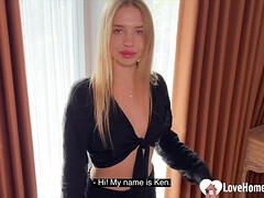 素人, デカチン, ブロンド, 足, ハードコア, Hd, ハメ撮り, ティーン