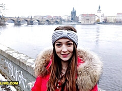 18 ans, Beauté, Gros clito, Tir de sperme, Hard, Naturelle, Pov, Tabou