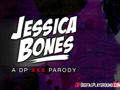 69 negenenzestig, Kont, Pijpbeurt, Diep in de keel, Handbeurt, Roodharige vrouw, Tatoeage, Bekijker