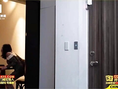 Leie, Asiatisch, Blasen, Selbstgemacht, Masturbation, Jungendliche (18+), Flotter dreier, Ehefrau