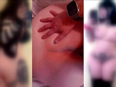 18, 素人, ブロンド, 日本人, レズビアン, 赤毛, ティーン, 三人