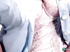 Mooie dikke vrouwen, Grote kont, Grote mammen, Gapende, Masturbatie, Alleen, Kousen, Speelgoed