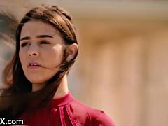 Grote lul, Pijpbeurt, Bruinharig, Zoenen, Likken, Buiten, Biljart, Tieten likken