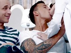 Kont, Biseksueel, Blond, Hd, Moeder die ik wil neuken, Natuurlijk, Kut duiken, Tieten likken