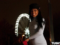 In den arsch, Aus dem arsch in den mund, Blasen, Braunhaarige, Hundestellung, Aufs gesicht abspritzen, Fingern, Lingerie