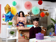 Spicy whore exciting sex clip