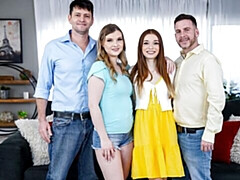 18, デカ尻, デカチン, バック, フォアサム, 自然山雀, ティーン, オッパイの