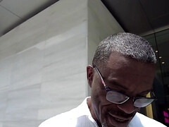 アナル, アジア人, お尻, デカチン, チン, 黒人, 異人種間, 下着