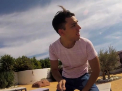 Gay, Masturbación, Al aire libre