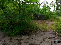 In den arsch, Schönheit, Braunhaarige, Gehörnter ehemann, Hardcore, Pov, Russisch, Titten