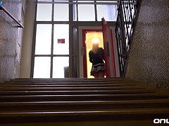 アナル, デカパイ, ブロンド, 中出し, イマラチオ, 顔射, 淫乱熟女, オッパイの