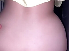 Petite Blonde - I Fucked A Schoolgirl After Prom In The Bathroom While Her Parents Are Watching Tv