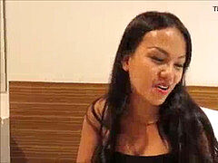 Amateur, Asiático, Mamada, Transexual asiatica, Transexual, Tailandés