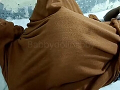 Step Brother Fucks Stepsister Hard in Hindi Audio HD Nude Video