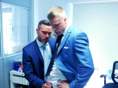 フェラチオ, ゲイ, 筋肉