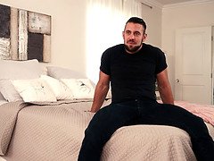 デカ尻, ブロンド, フェラチオ, Hd, なめる, オーガズム, 現実, 一人