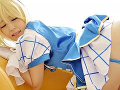 Porn video with a beautiful girl in geeta costume 1