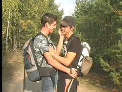 Verga grande, Mamada, Gay, Pajear, Al aire libre