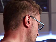 busty domina judges jerk